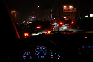 taxi